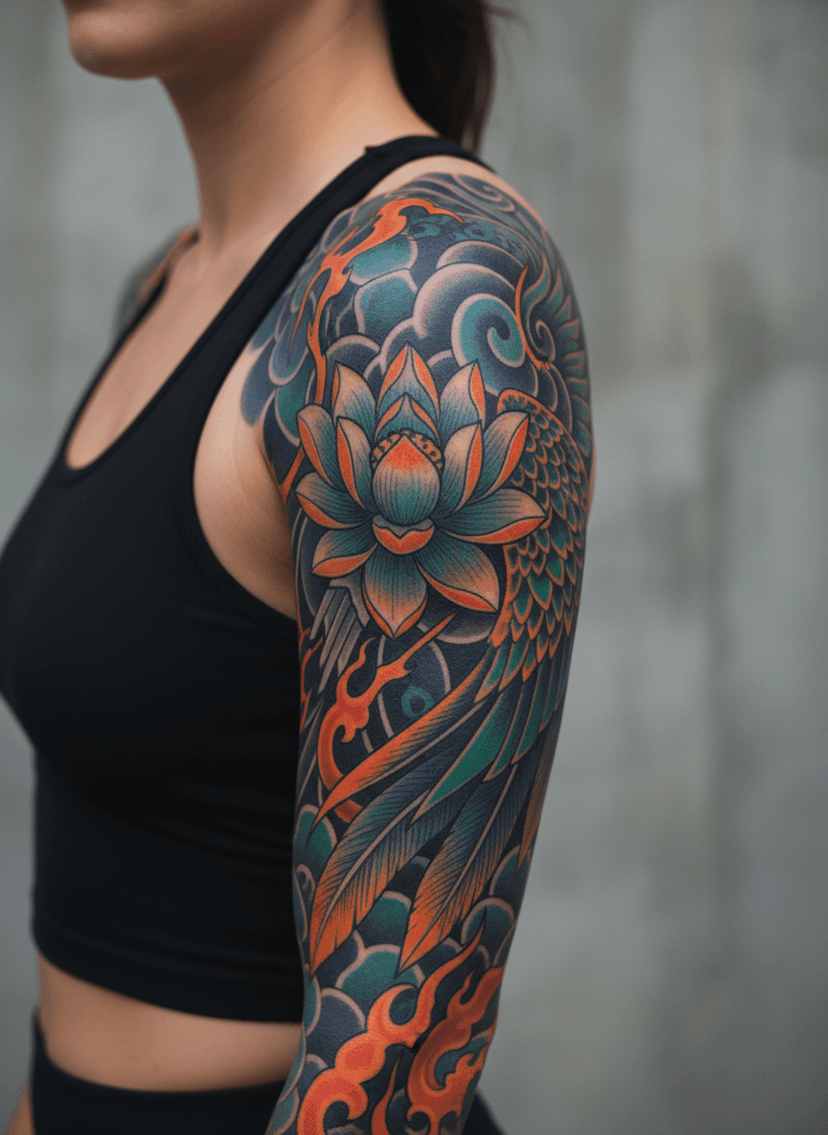 AI Tattoo Generator
