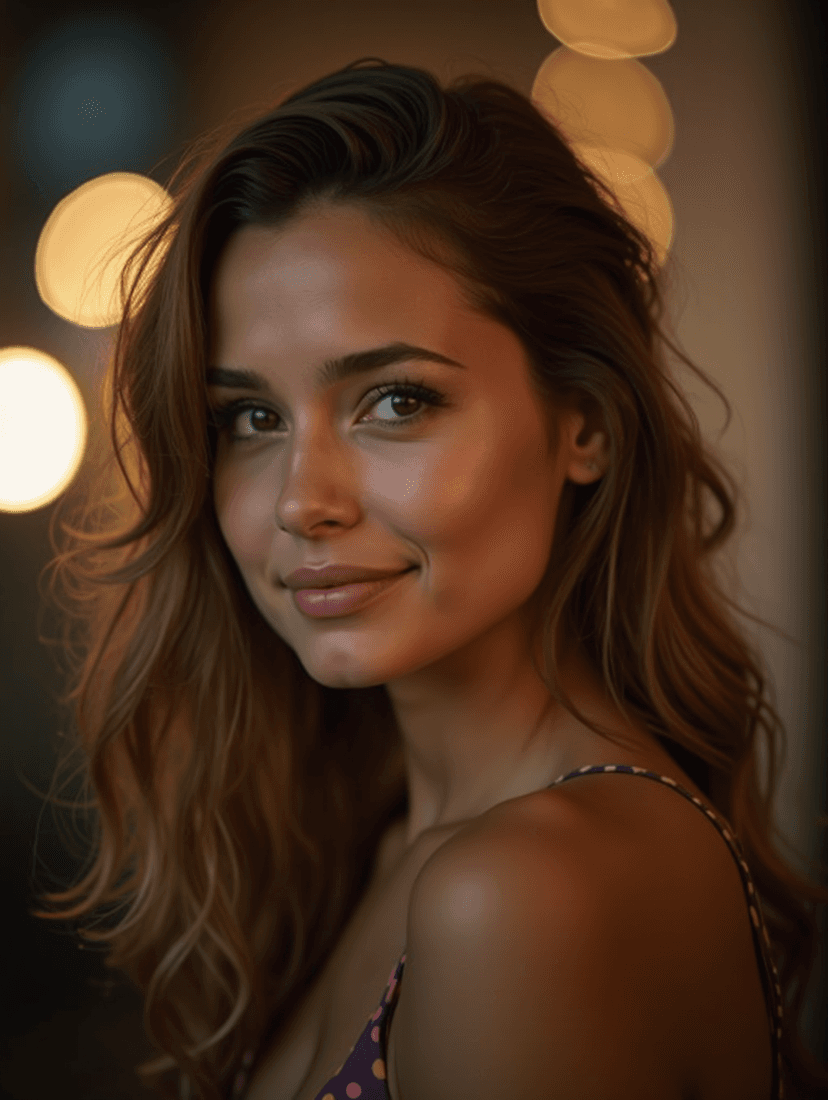 Bokeh Effect