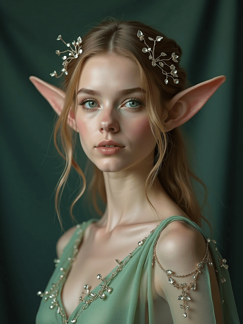 Elf Generator