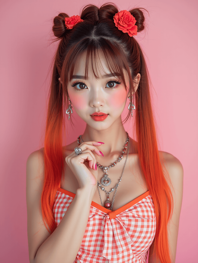 K-Pop Style Generator