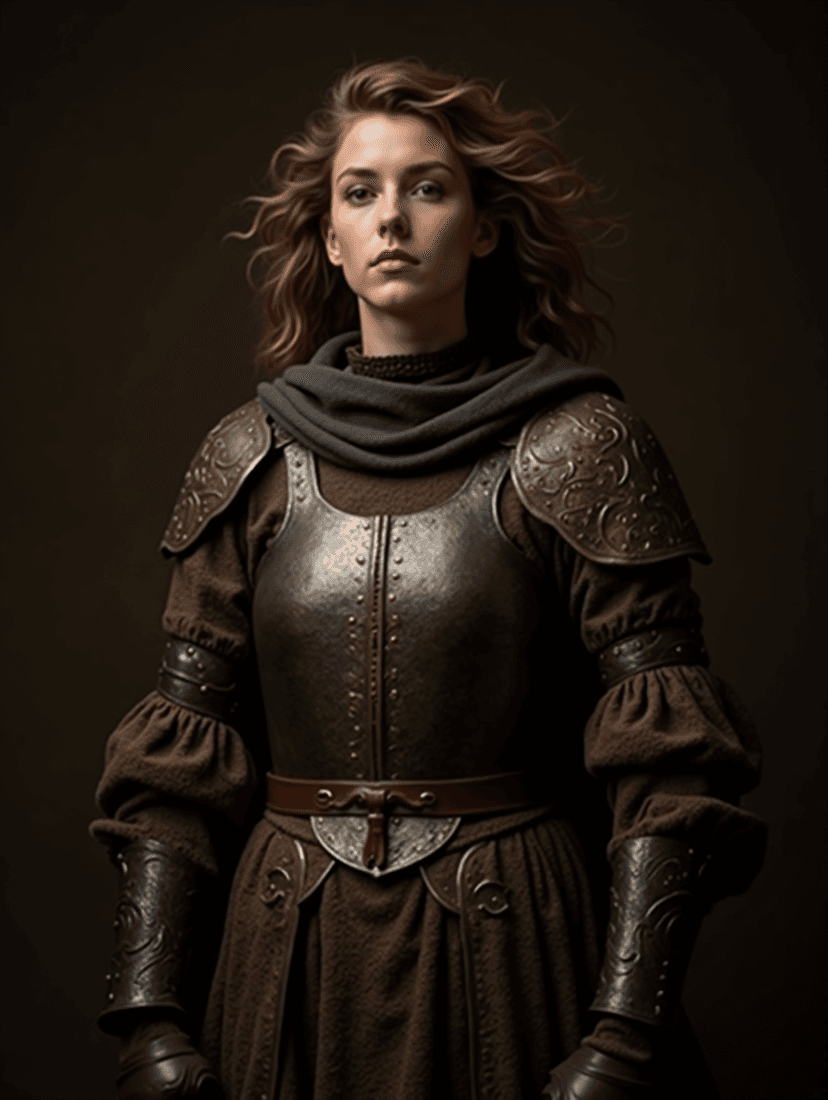 Medieval Photo Generator