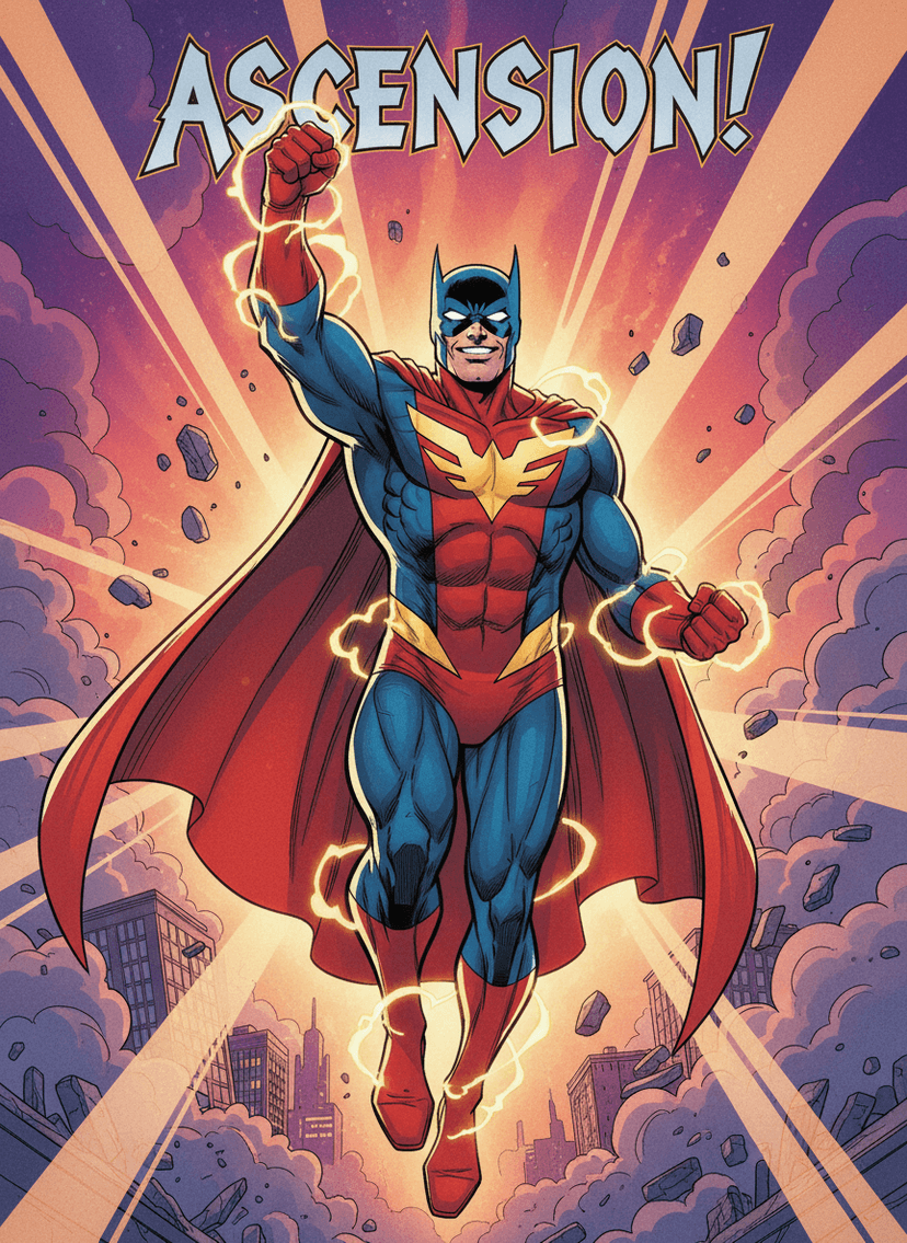 Superhero Generator