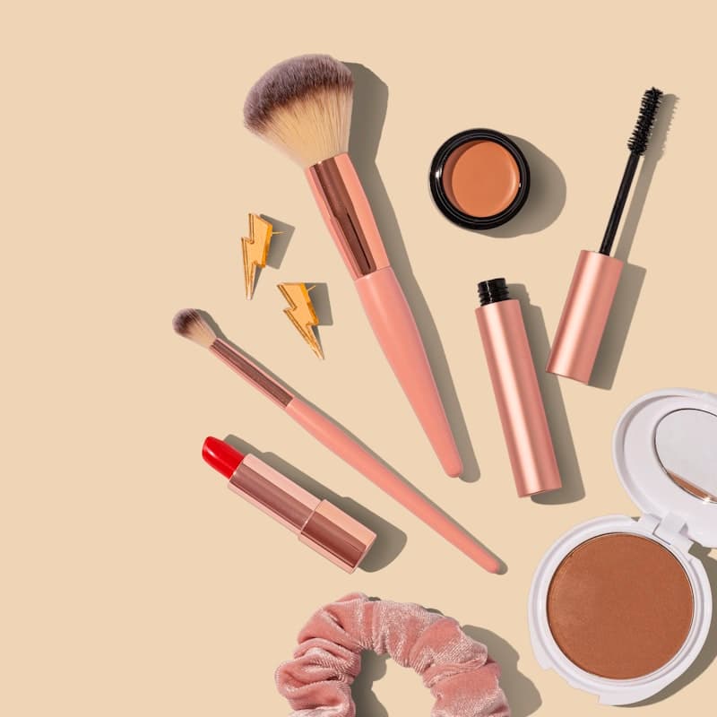 Makeup Style Test